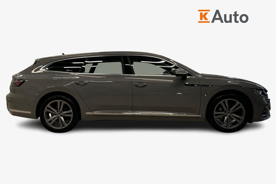 Volkswagen Arteon vaihtoauto