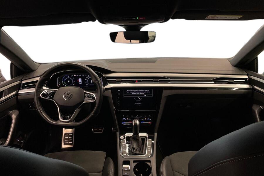 Volkswagen Arteon vaihtoauto