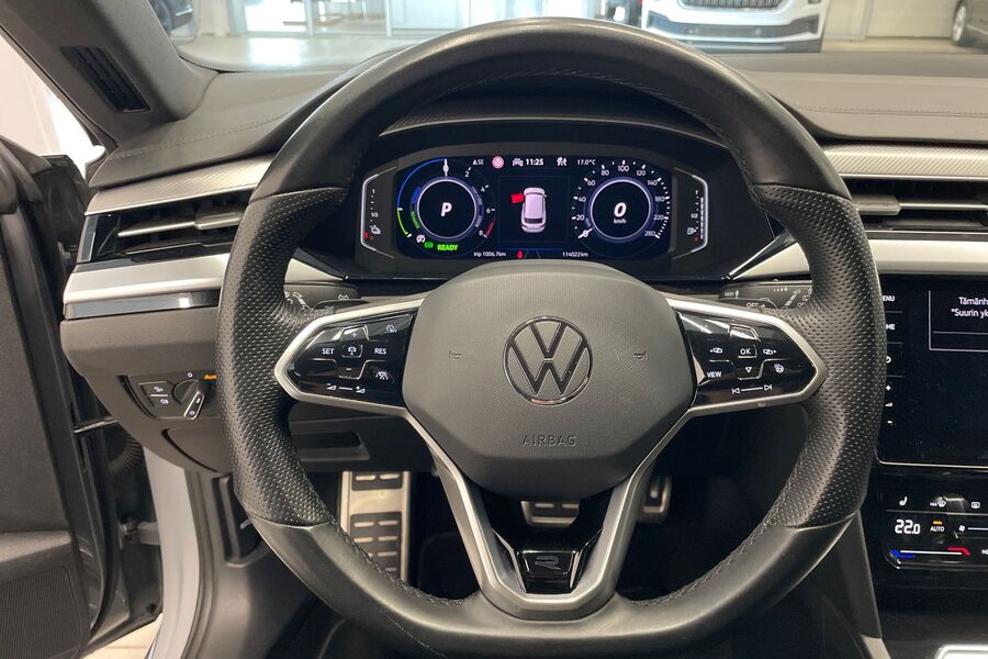 Volkswagen Arteon vaihtoauto