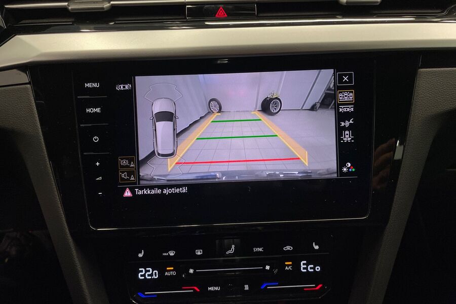 Volkswagen Arteon vaihtoauto