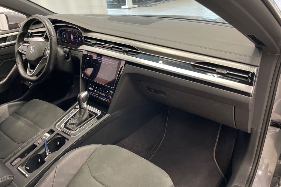 Volkswagen Arteon vaihtoauto