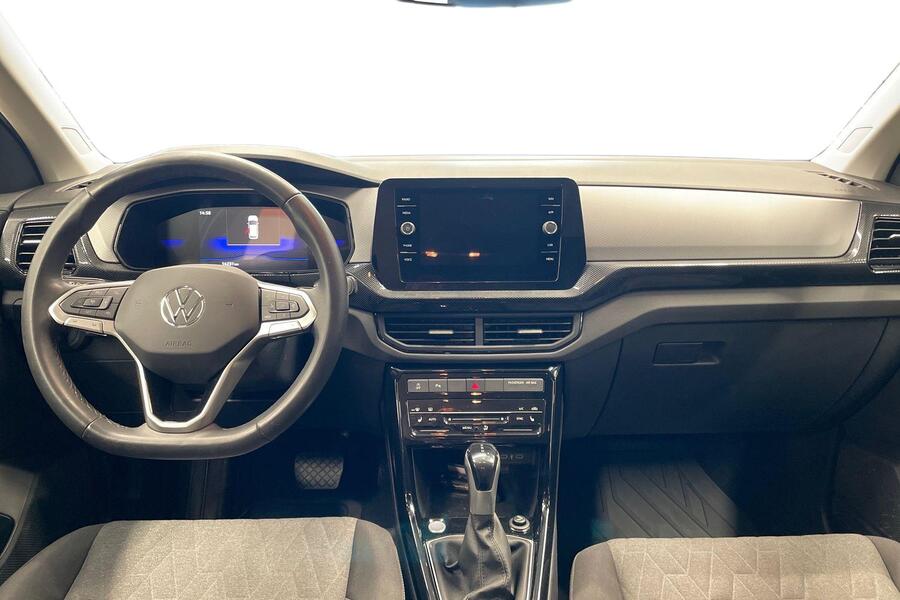 Volkswagen T-Cross vaihtoauto