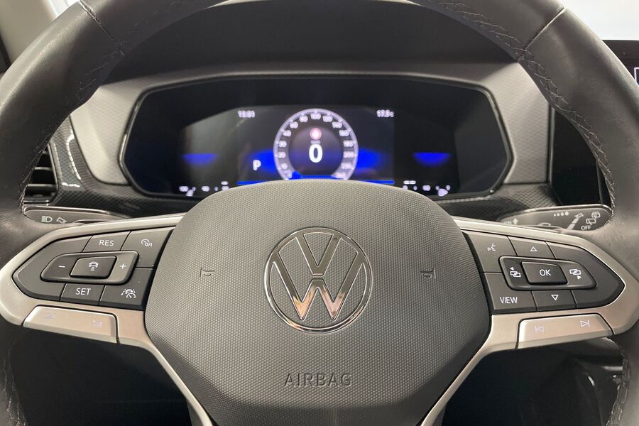 Volkswagen T-Cross vaihtoauto