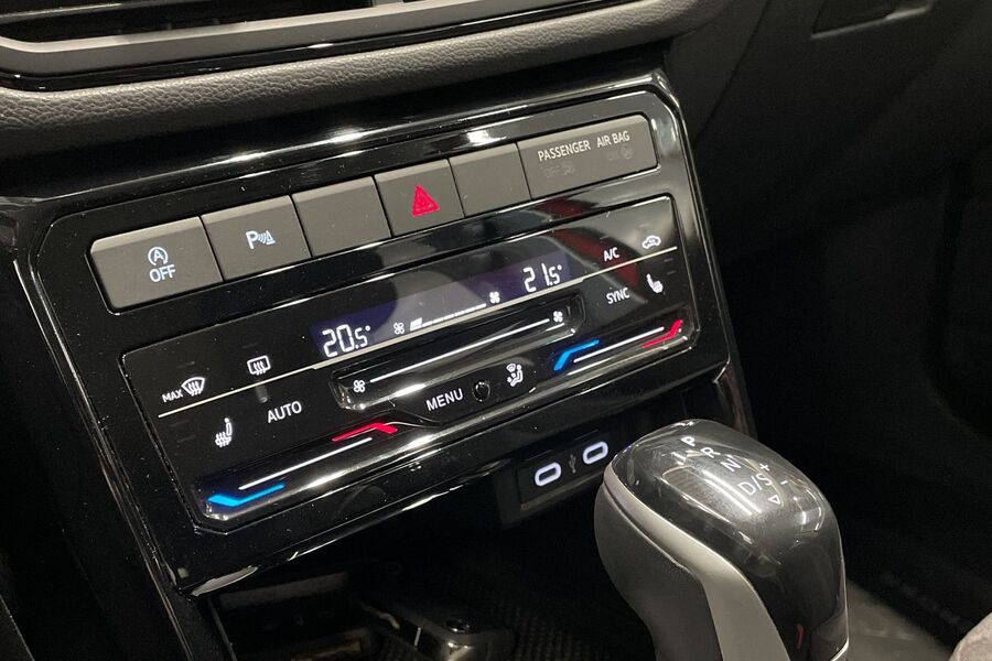 Volkswagen T-Cross vaihtoauto