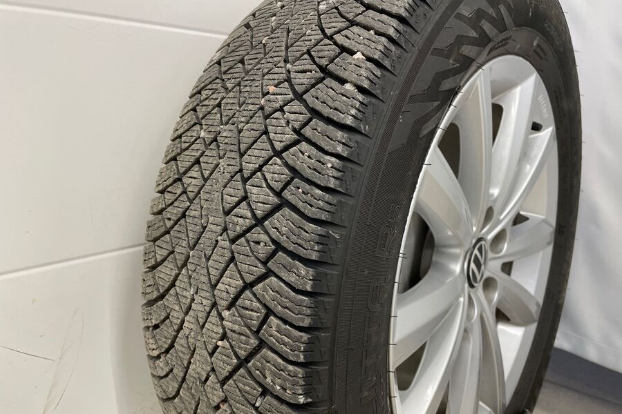 Volkswagen T-Cross vaihtoauto