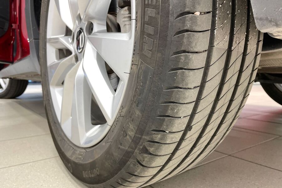 Volkswagen T-Cross vaihtoauto