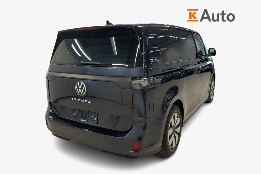 Volkswagen ID. Buzz vaihtoauto