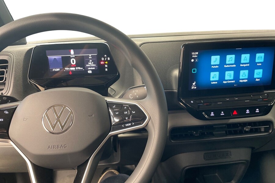 Volkswagen ID. Buzz vaihtoauto