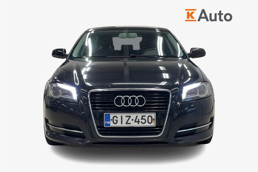 Audi A3 vaihtoauto