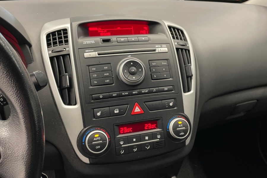 Kia Ceed vaihtoauto