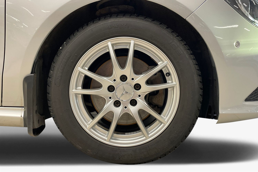 Mercedes-Benz CLA-sarja vaihtoauto