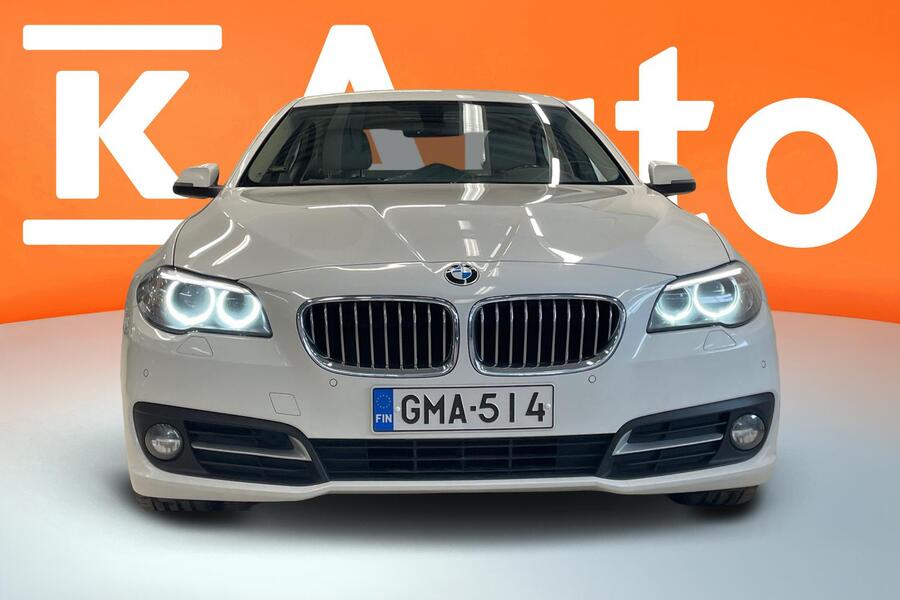 BMW 520 vaihtoauto