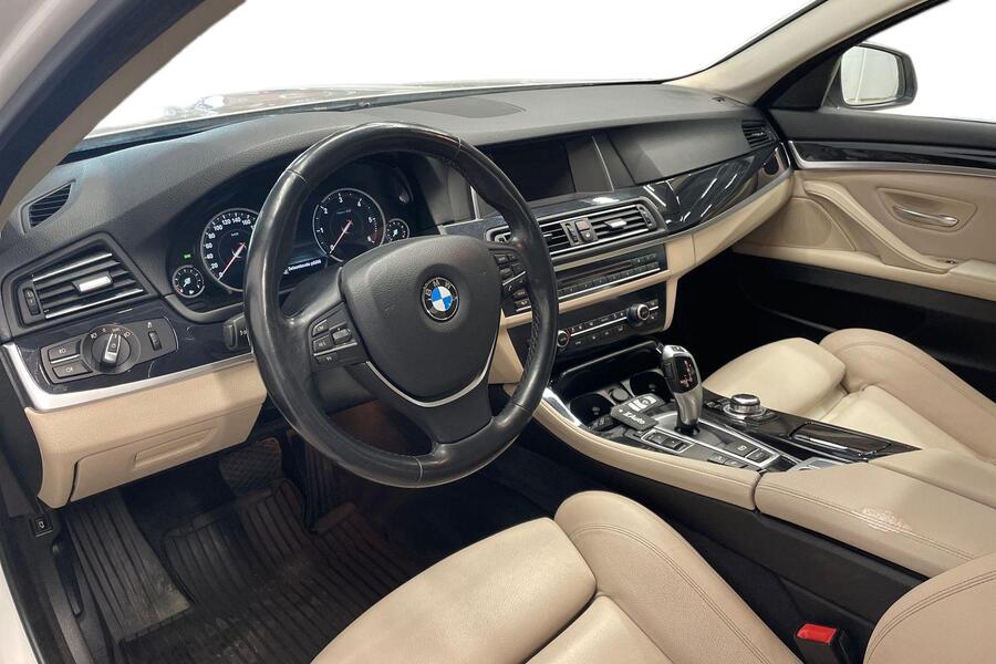 BMW 520 vaihtoauto