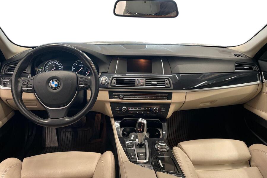 BMW 520 vaihtoauto