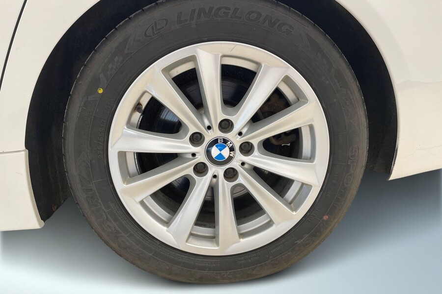 BMW 520 vaihtoauto