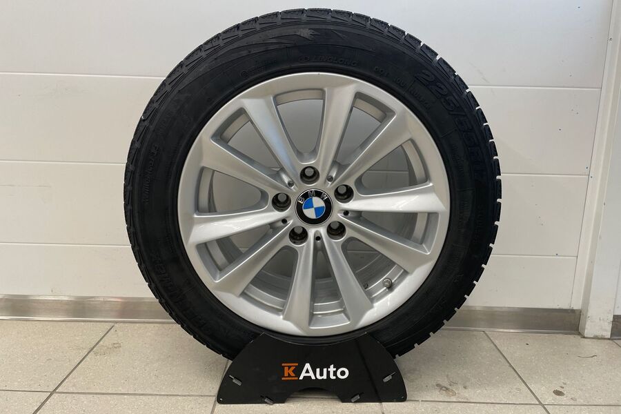 BMW 520 vaihtoauto