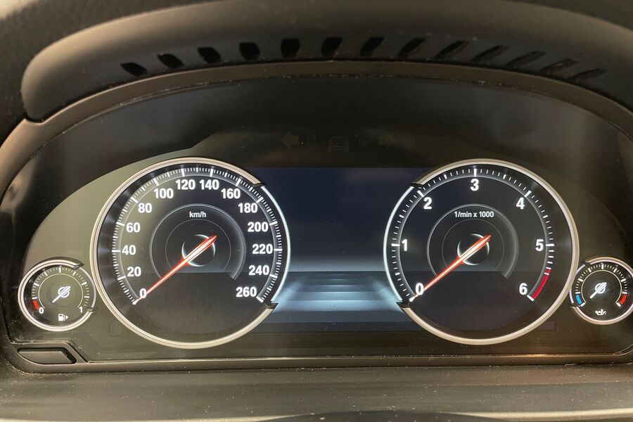 BMW 520 vaihtoauto