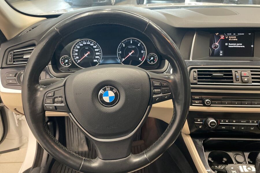 BMW 520 vaihtoauto