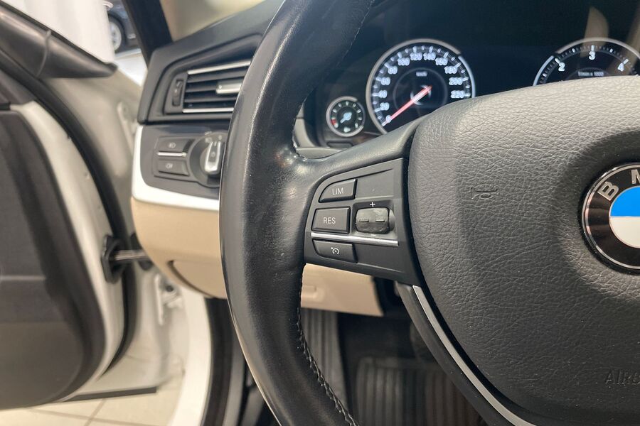 BMW 520 vaihtoauto