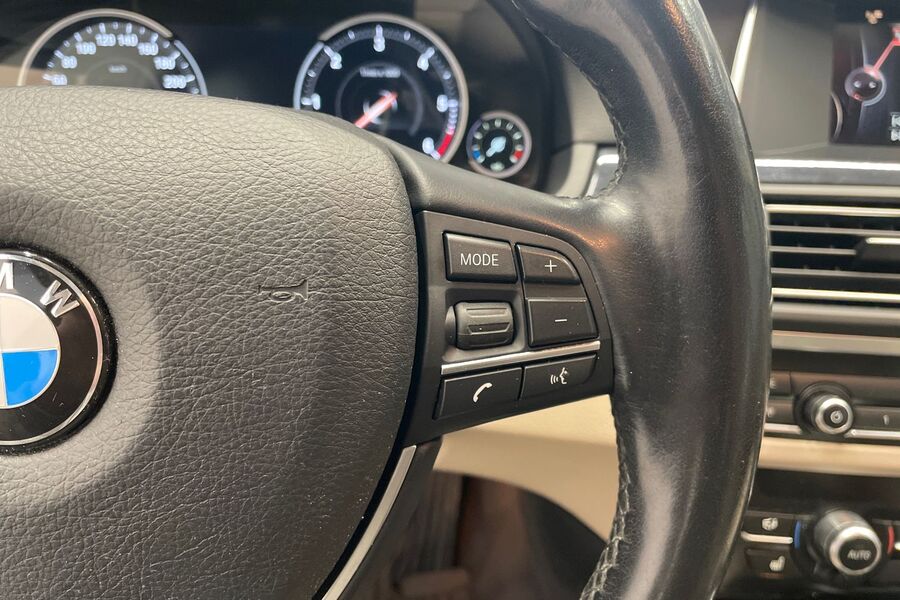 BMW 520 vaihtoauto