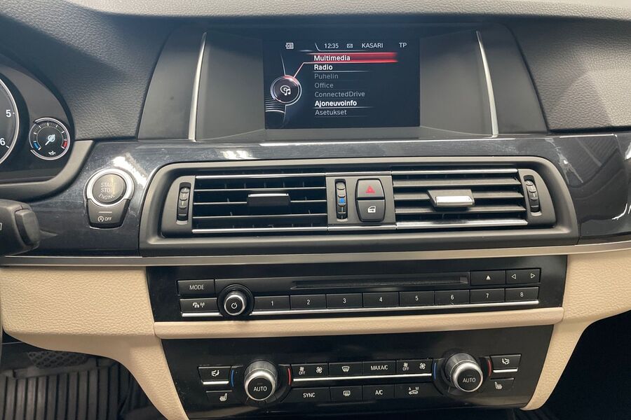 BMW 520 vaihtoauto