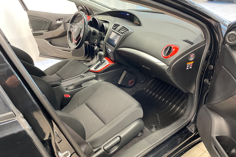 Honda Civic vaihtoauto