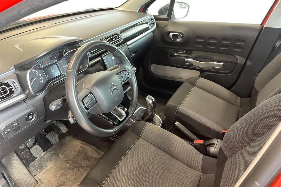 Citroën C3 vaihtoauto