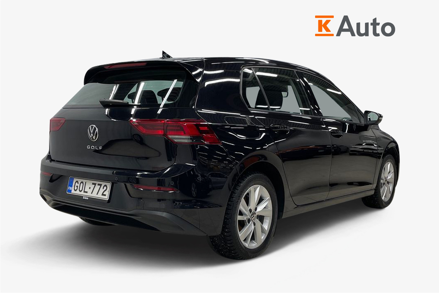 Volkswagen Golf vaihtoauto