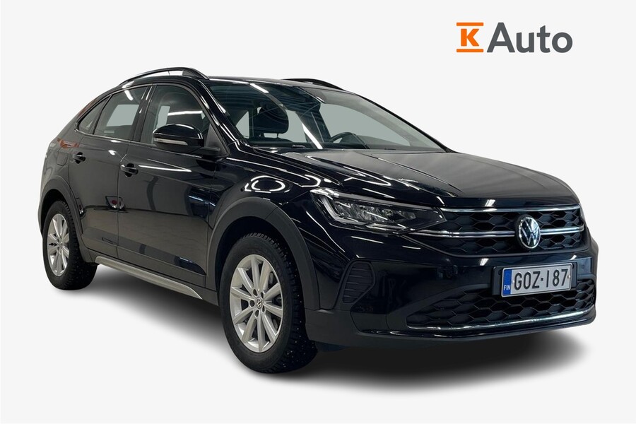 Volkswagen Taigo vaihtoauto