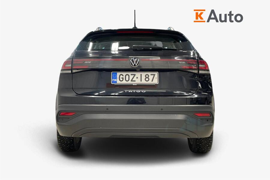 Volkswagen Taigo vaihtoauto