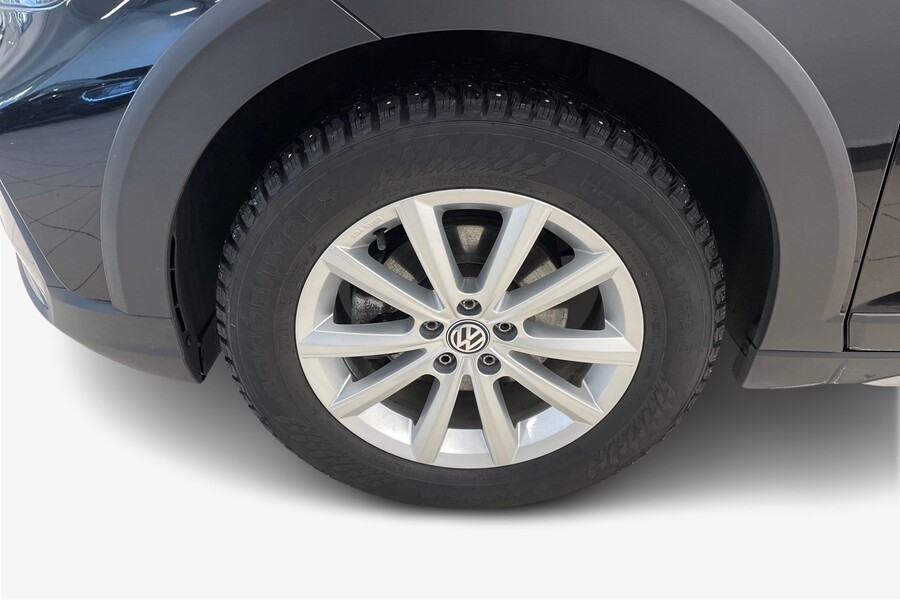 Volkswagen Taigo vaihtoauto