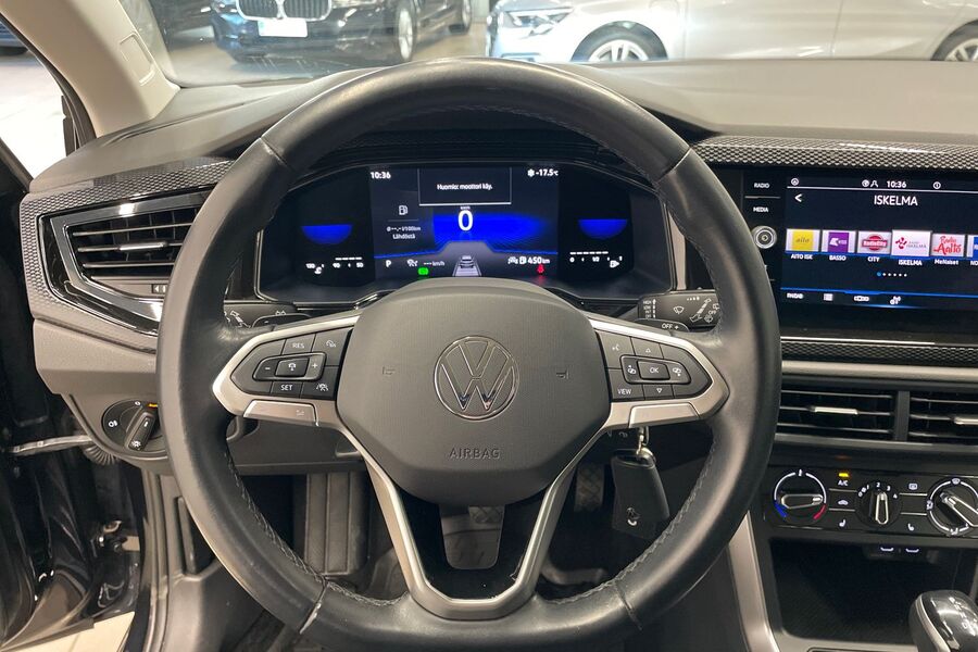 Volkswagen Taigo vaihtoauto