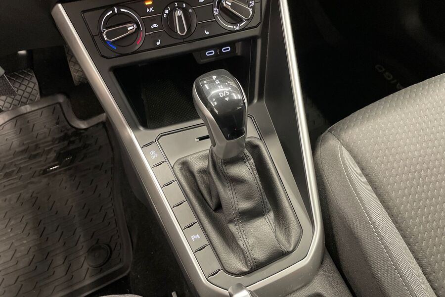 Volkswagen Taigo vaihtoauto