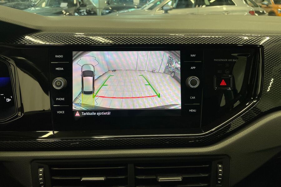 Volkswagen Taigo vaihtoauto