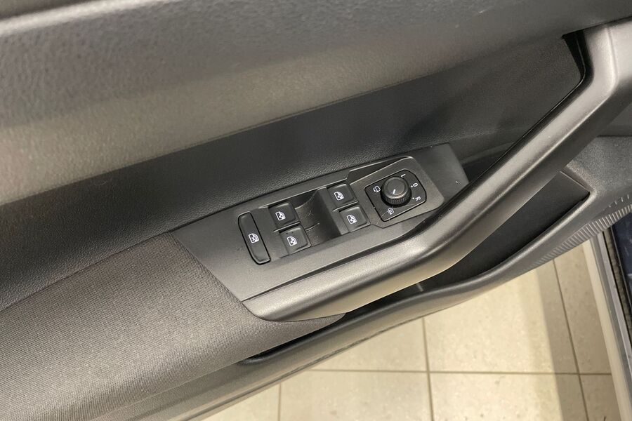 Volkswagen Taigo vaihtoauto