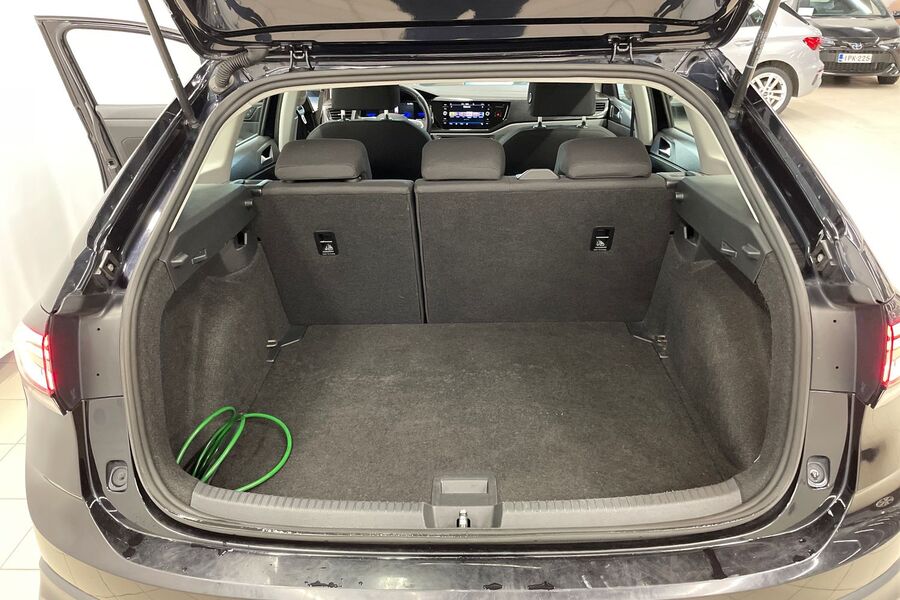 Volkswagen Taigo vaihtoauto