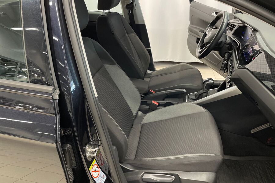 Volkswagen Taigo vaihtoauto