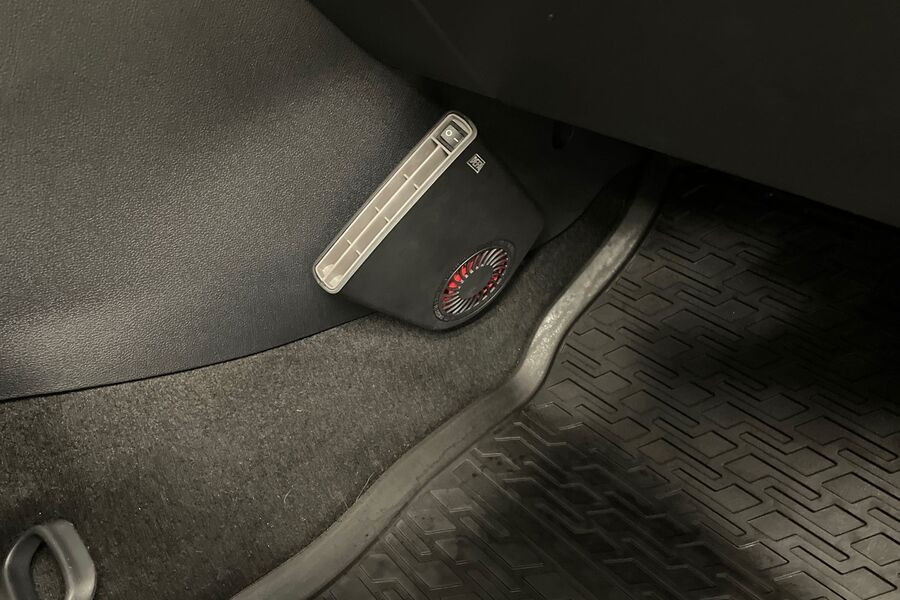 Volkswagen Taigo vaihtoauto