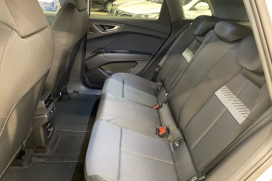 Audi Q4 e-tron vaihtoauto