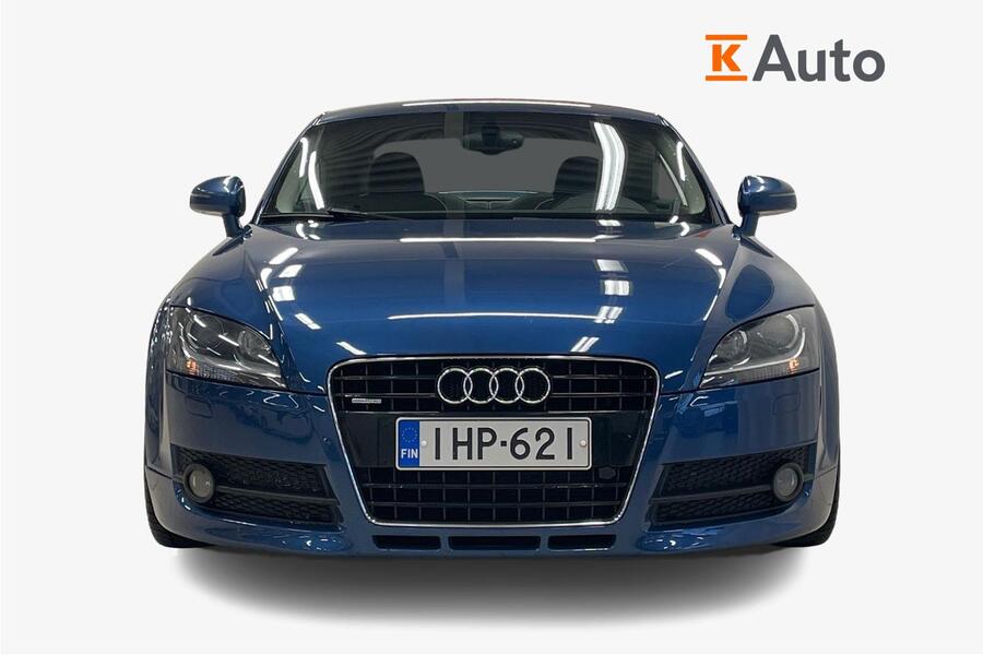 Audi TT vaihtoauto