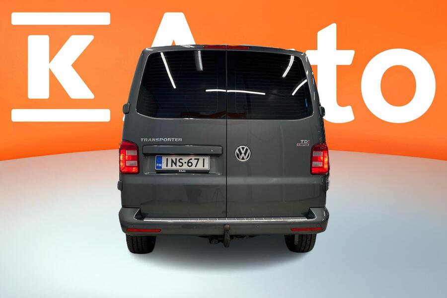 Volkswagen Transporter vaihtoauto