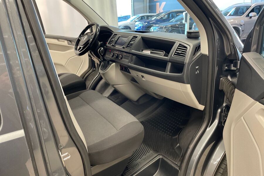 Volkswagen Transporter vaihtoauto