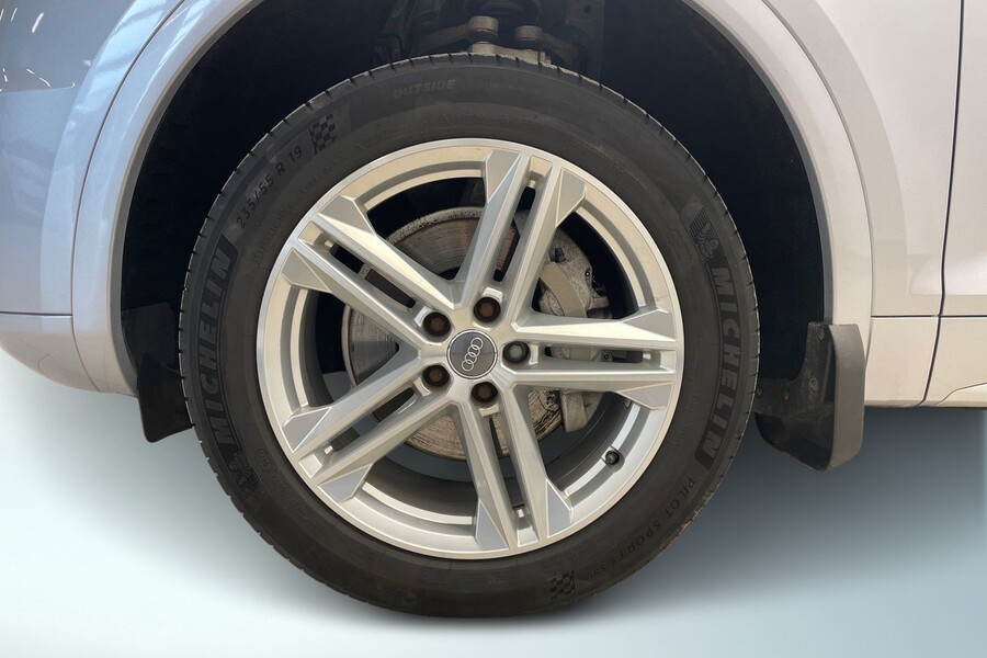 Audi Q5 vaihtoauto