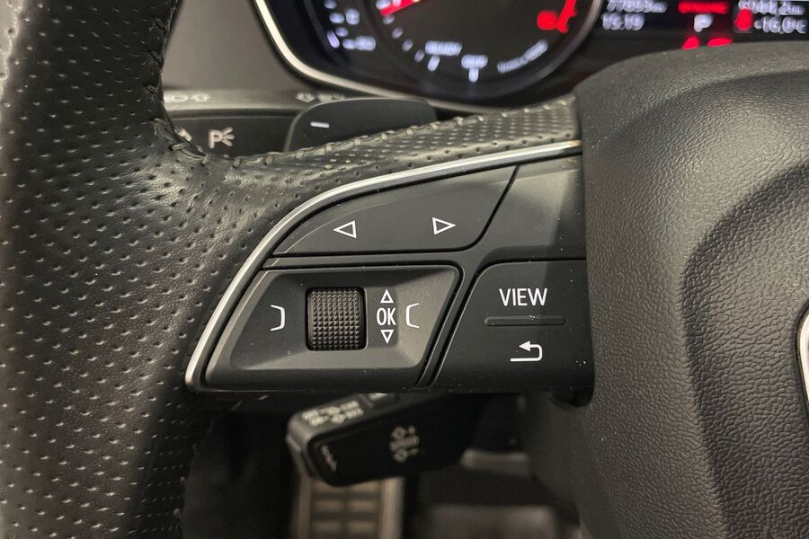 Audi Q5 vaihtoauto