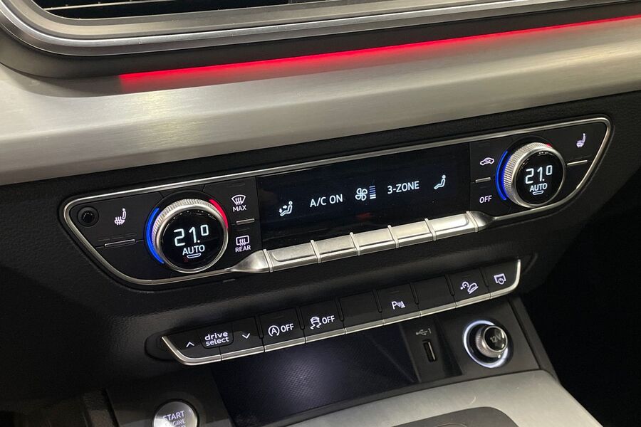 Audi Q5 vaihtoauto
