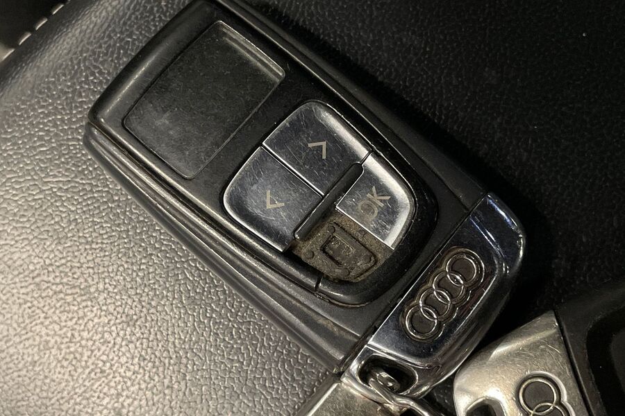 Audi Q5 vaihtoauto