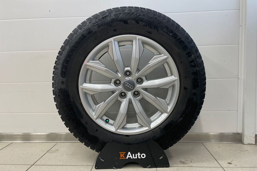 Audi Q5 vaihtoauto