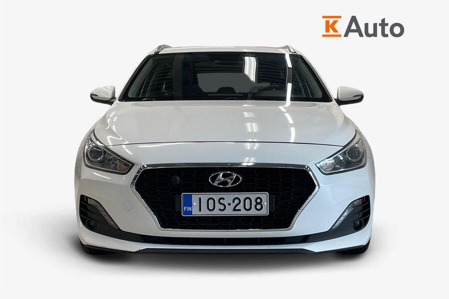 Hyundai i30 Wagon vaihtoauto