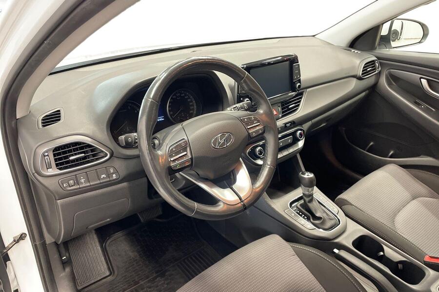 Hyundai i30 Wagon vaihtoauto