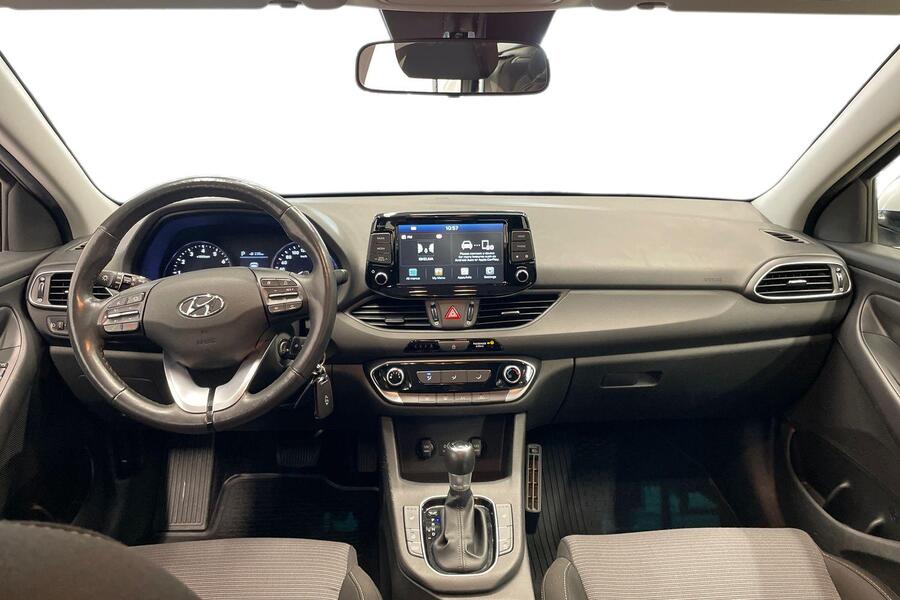 Hyundai i30 Wagon vaihtoauto